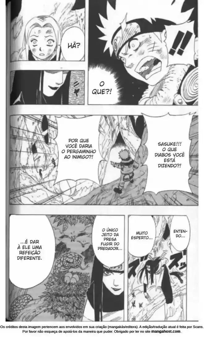Read Naruto PT Manga Online