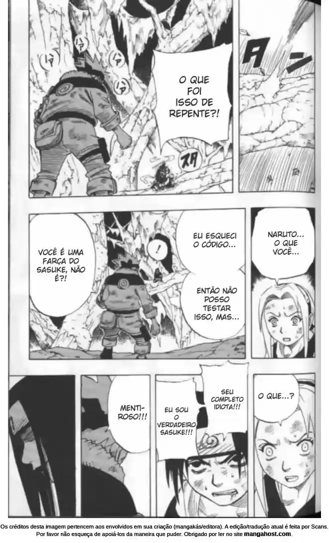 Read Naruto PT Manga Online