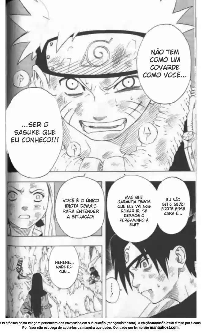 Read Naruto PT Manga Online