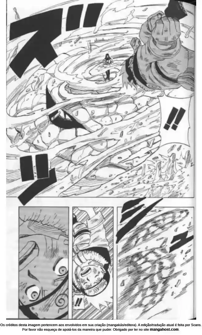 Read Naruto PT Manga Online