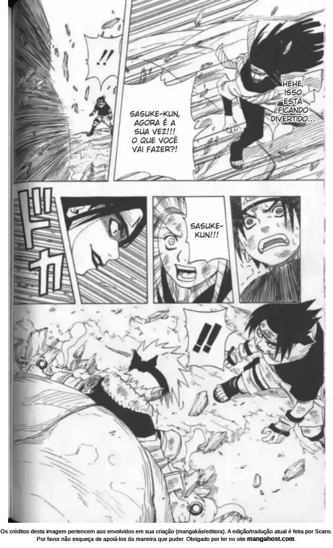 Read Naruto PT Manga Online