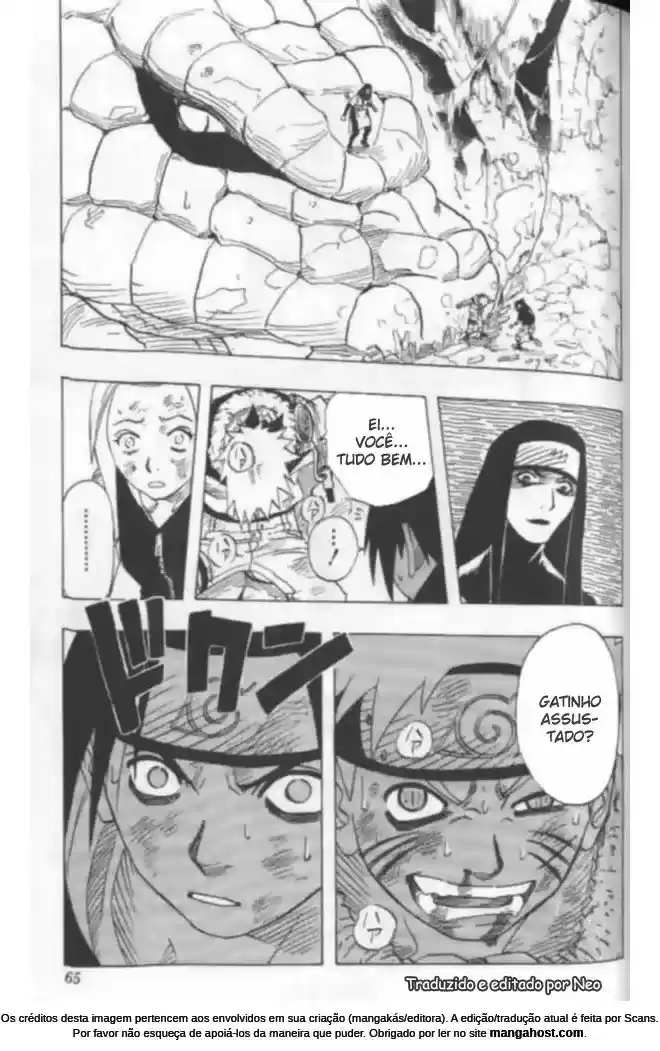 Read Naruto PT Manga Online