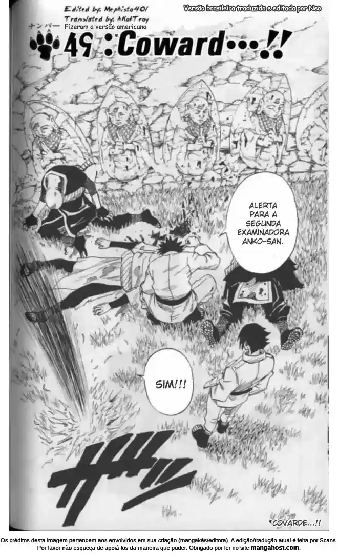 Read Naruto PT Manga Online