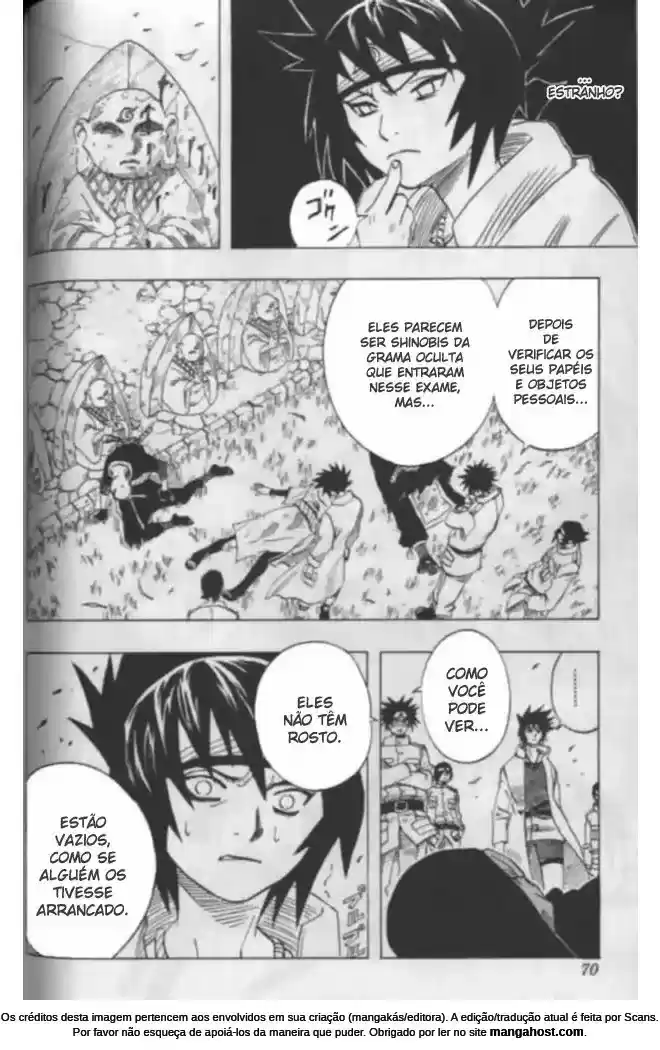 Read Naruto PT Manga Online