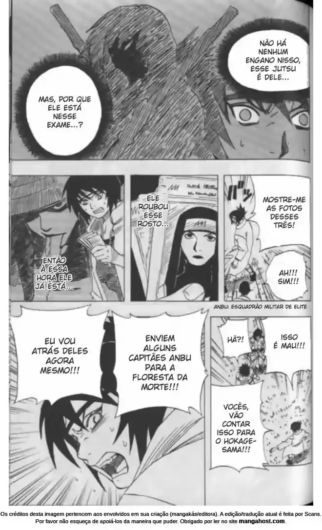 Read Naruto PT Manga Online