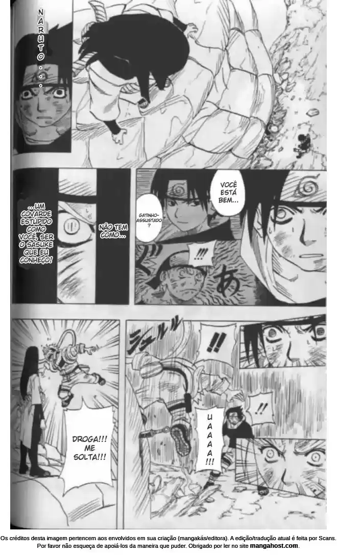 Read Naruto PT Manga Online