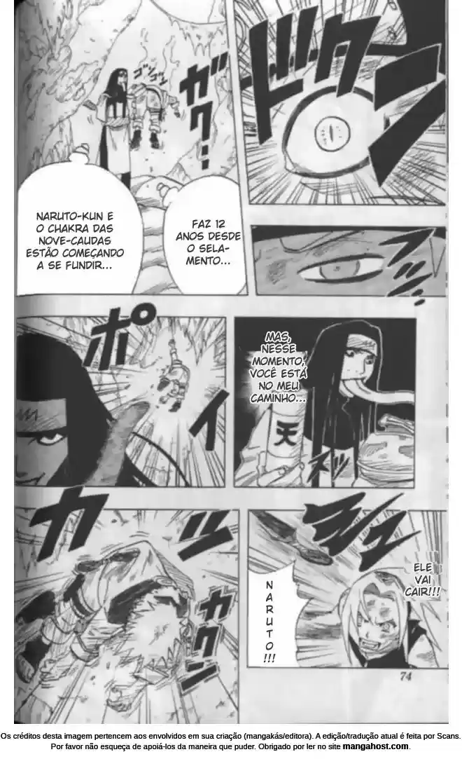 Read Naruto PT Manga Online