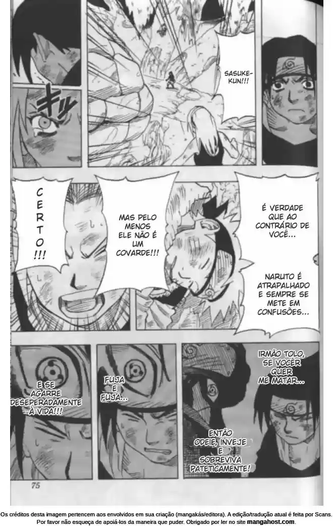 Read Naruto PT Manga Online