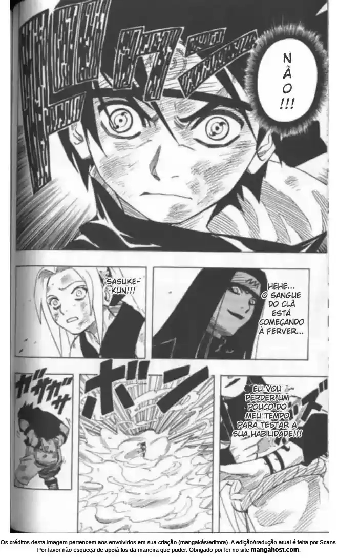 Read Naruto PT Manga Online