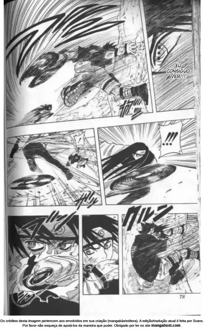 Read Naruto PT Manga Online