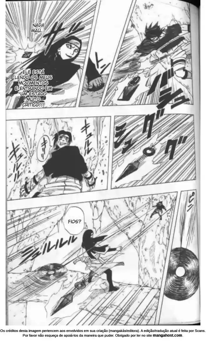 Read Naruto PT Manga Online