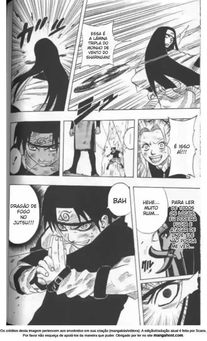 Read Naruto PT Manga Online