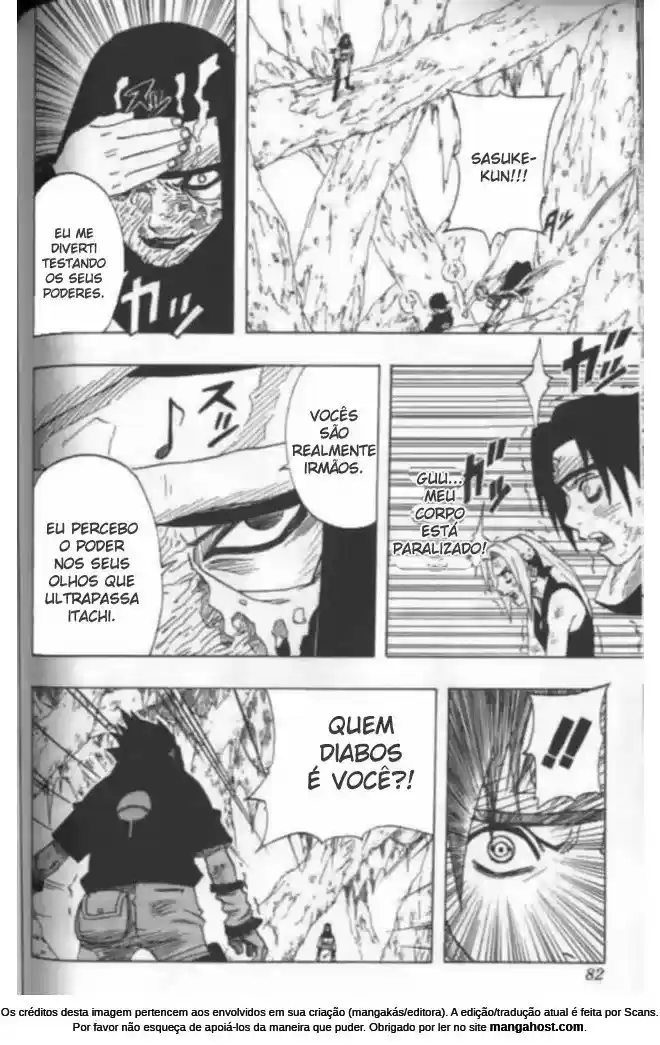 Read Naruto PT Manga Online