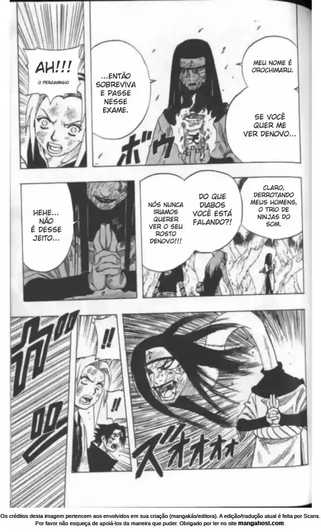 Read Naruto PT Manga Online