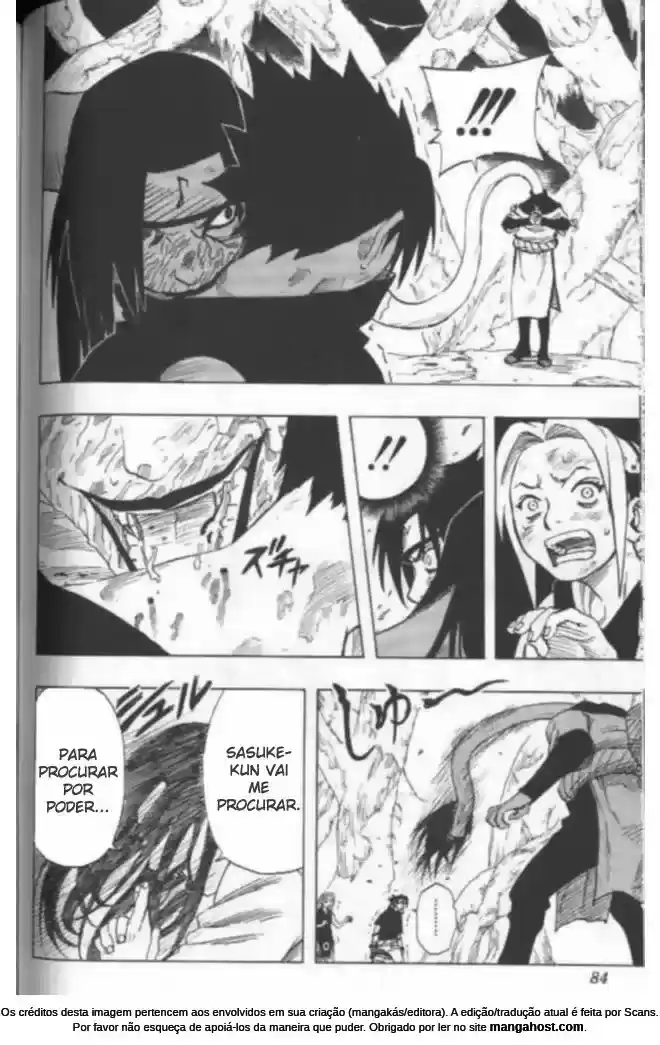 Read Naruto PT Manga Online