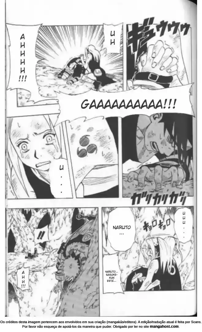 Read Naruto PT Manga Online