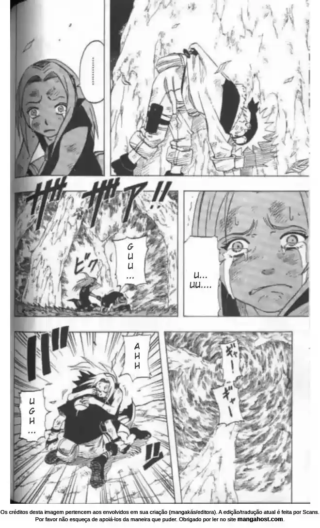 Read Naruto PT Manga Online
