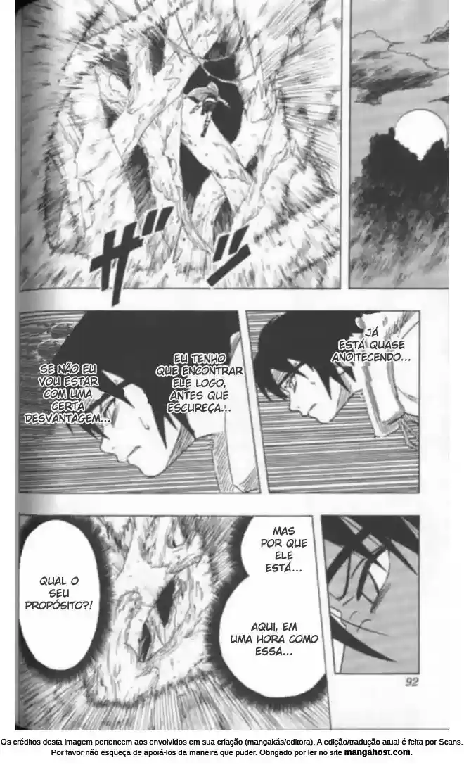 Read Naruto PT Manga Online