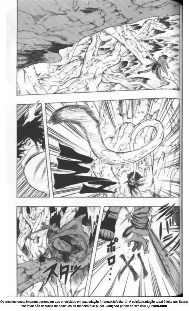 Read Naruto PT Manga Online