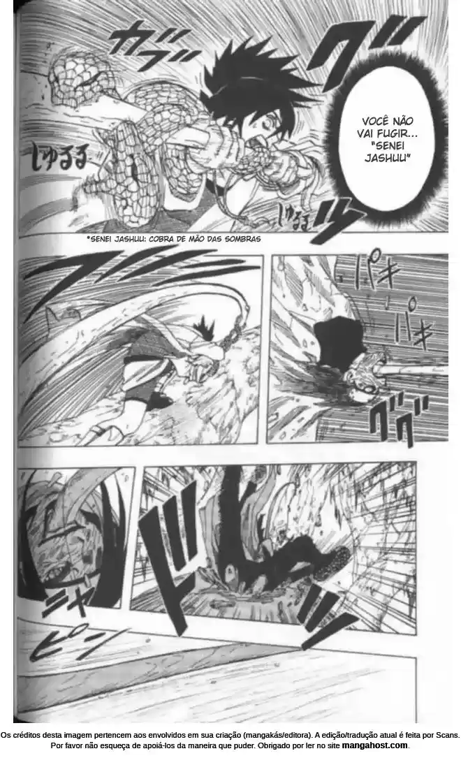 Read Naruto PT Manga Online