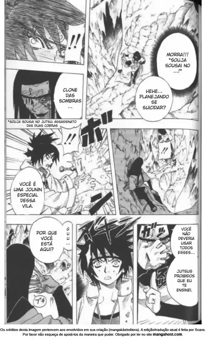 Read Naruto PT Manga Online