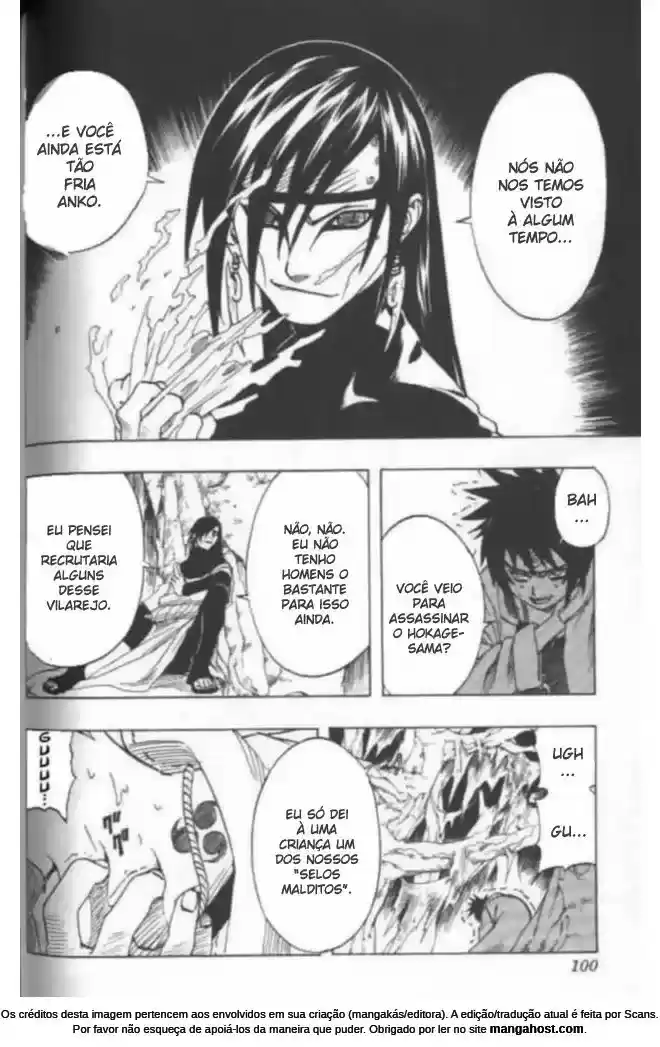 Read Naruto PT Manga Online