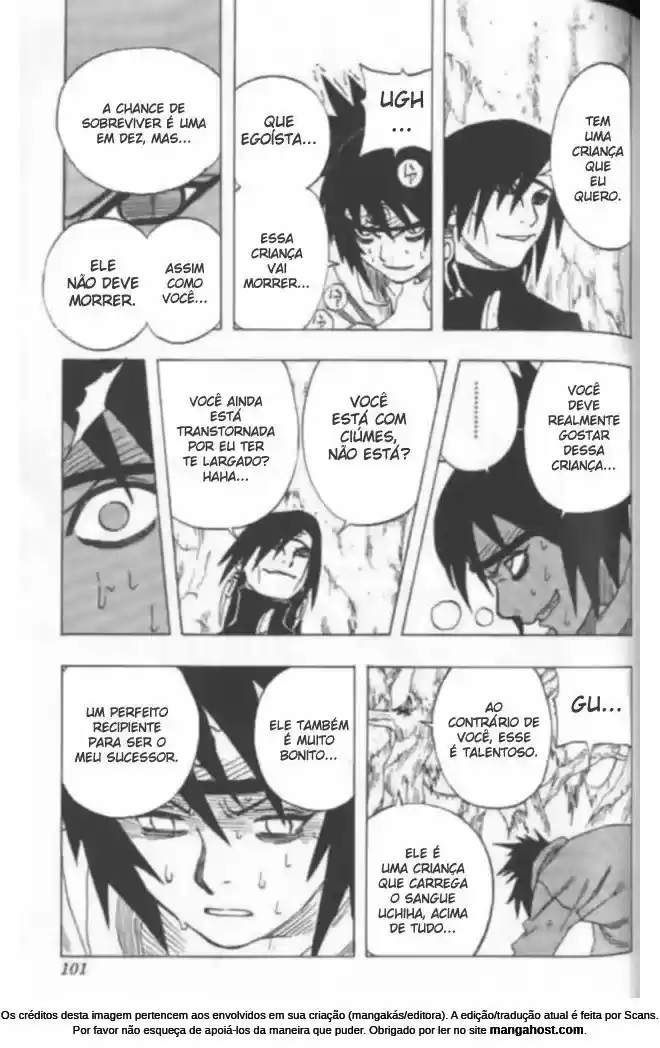 Read Naruto PT Manga Online