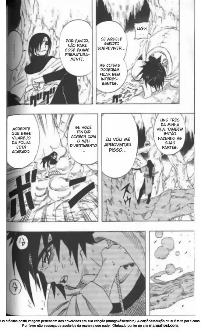 Read Naruto PT Manga Online