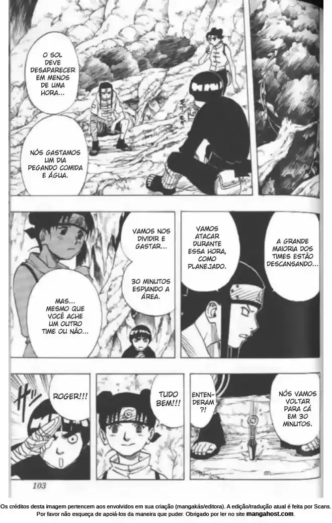 Read Naruto PT Manga Online