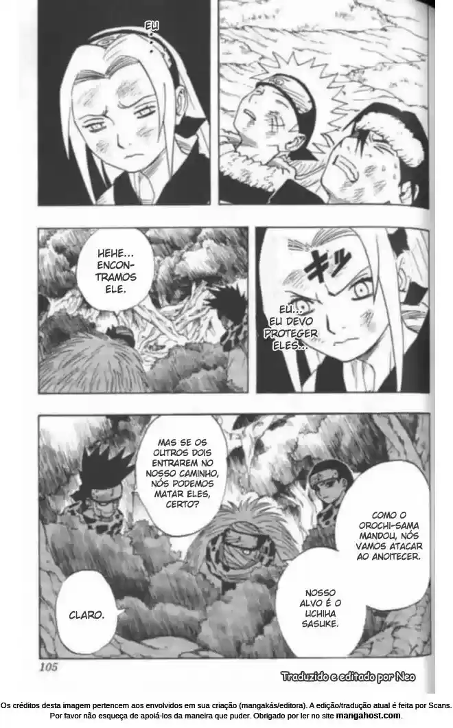 Read Naruto PT Manga Online