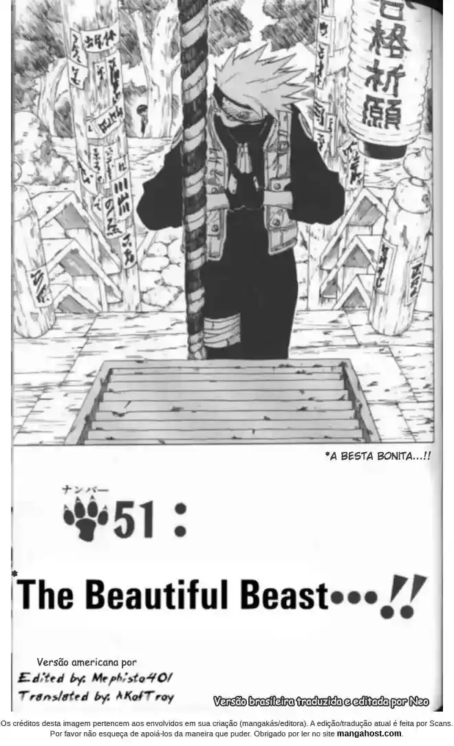 Read Naruto PT Manga Online