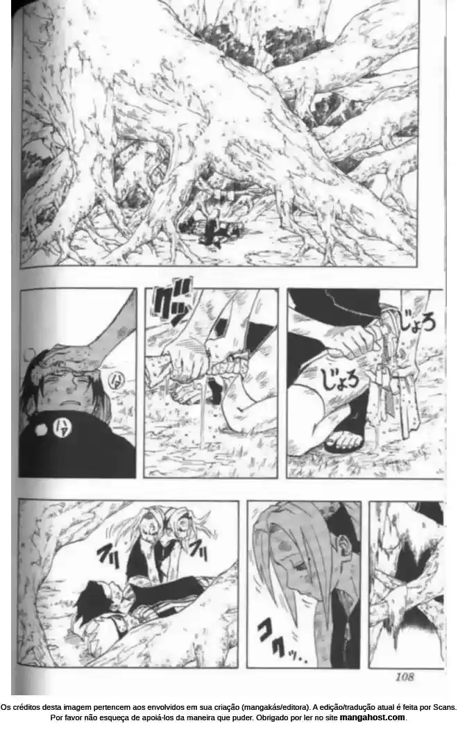 Read Naruto PT Manga Online