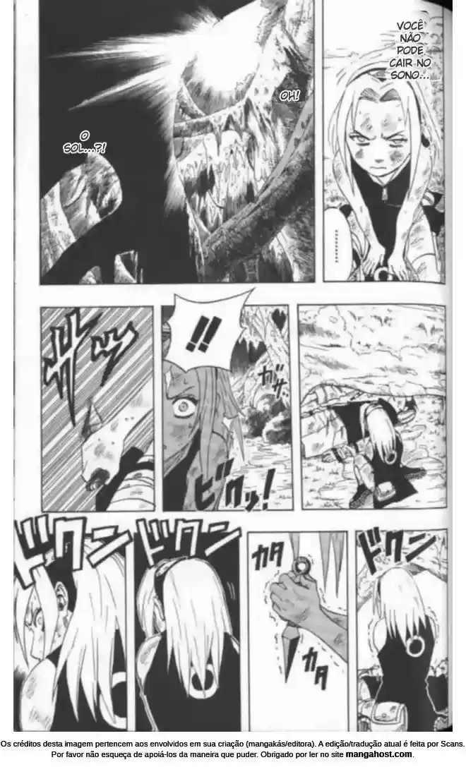 Read Naruto PT Manga Online