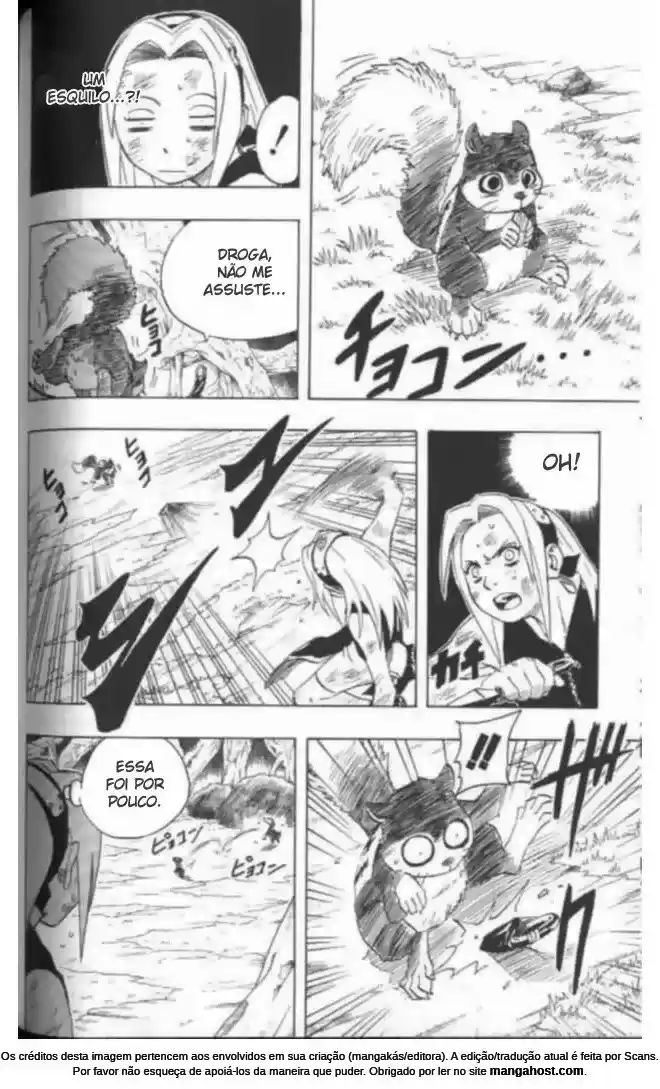 Read Naruto PT Manga Online