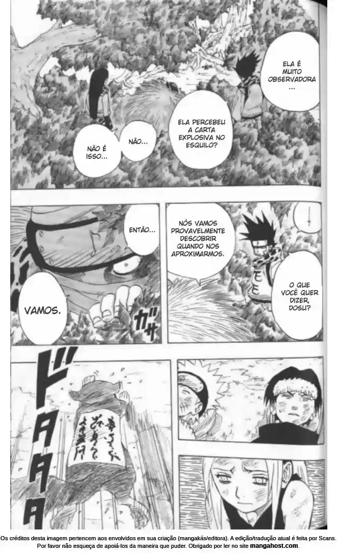 Read Naruto PT Manga Online
