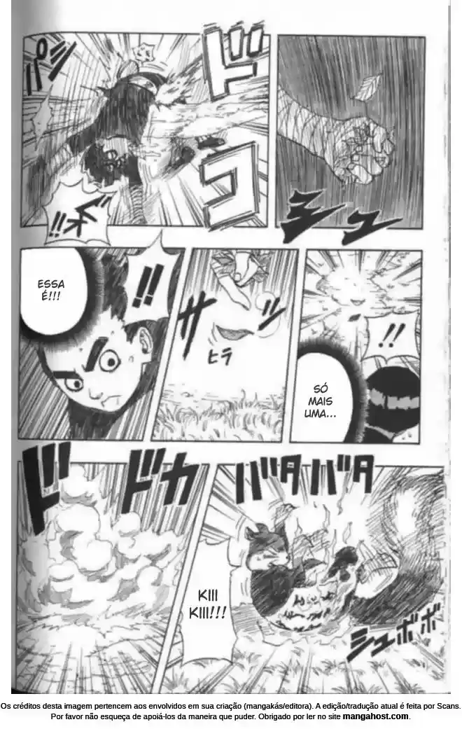 Read Naruto PT Manga Online