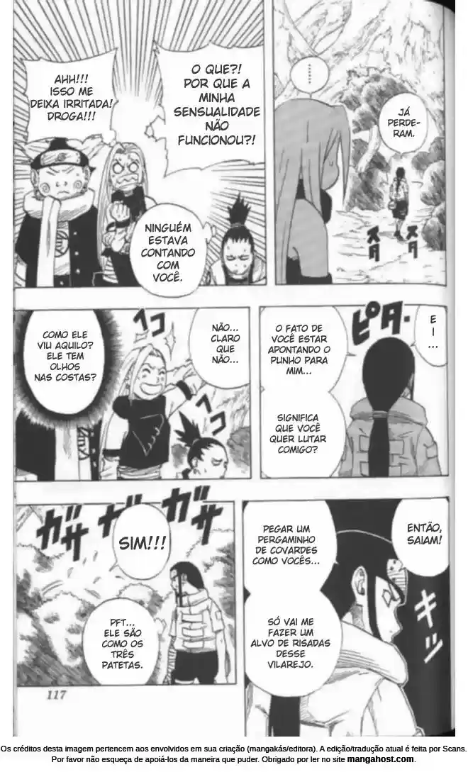 Read Naruto PT Manga Online
