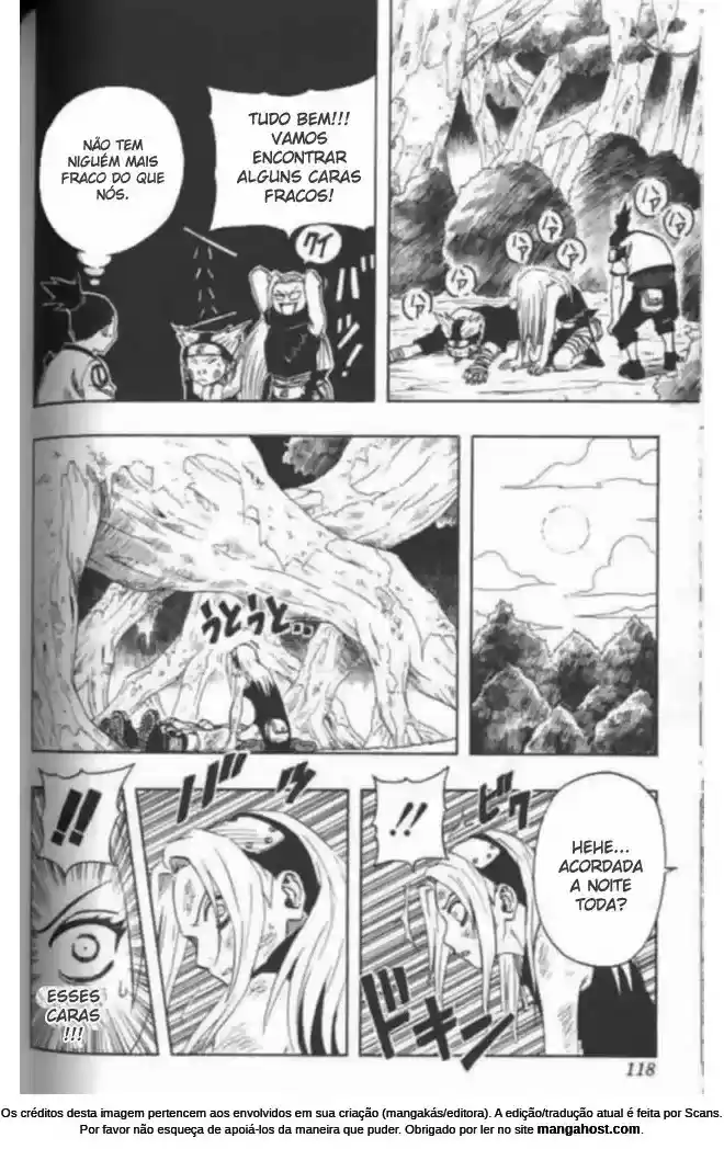 Read Naruto PT Manga Online