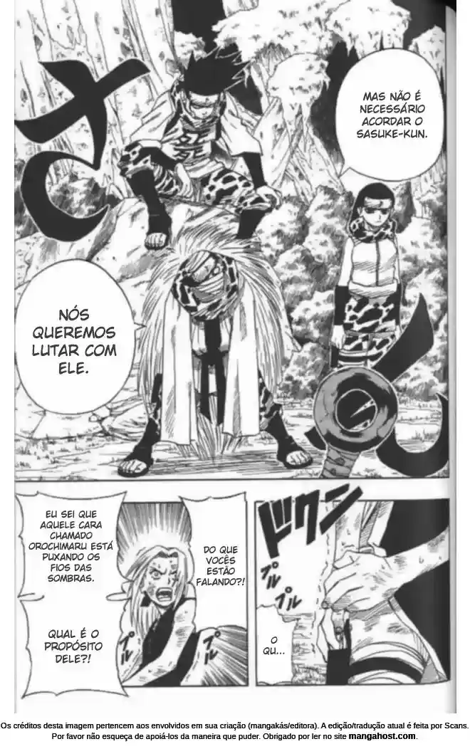 Read Naruto PT Manga Online