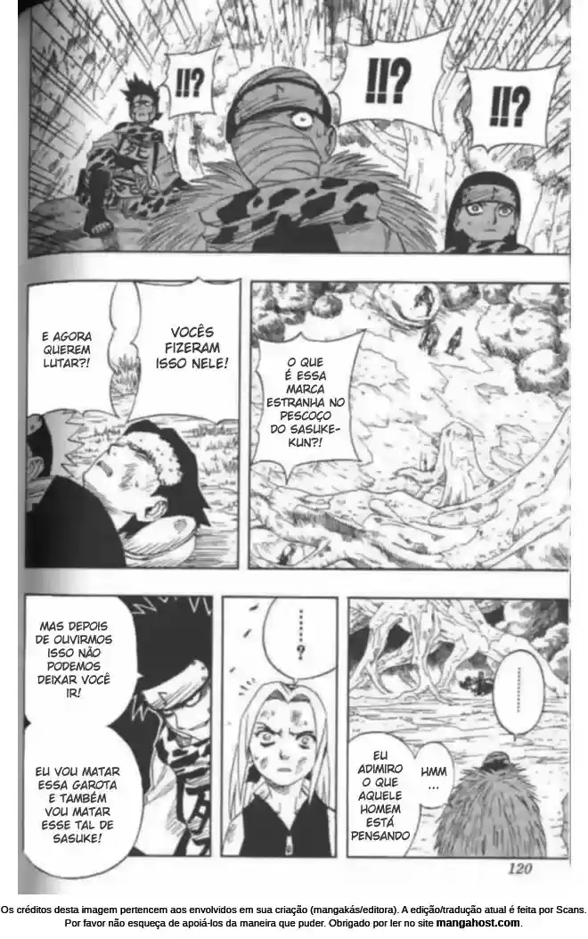 Read Naruto PT Manga Online
