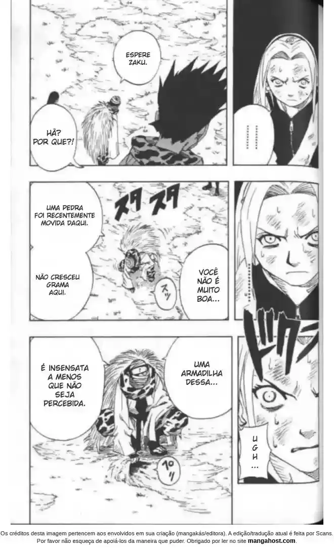 Read Naruto PT Manga Online