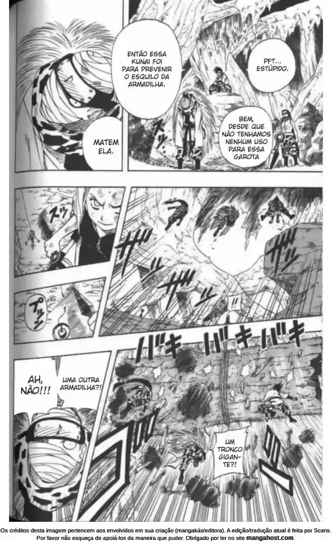 Read Naruto PT Manga Online