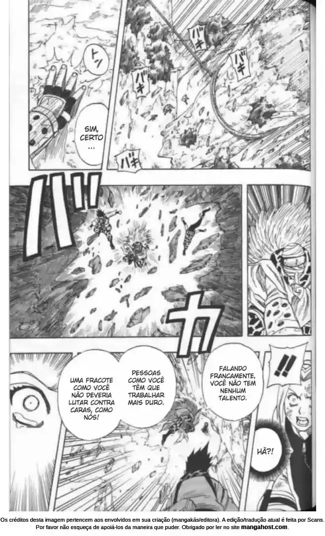 Read Naruto PT Manga Online