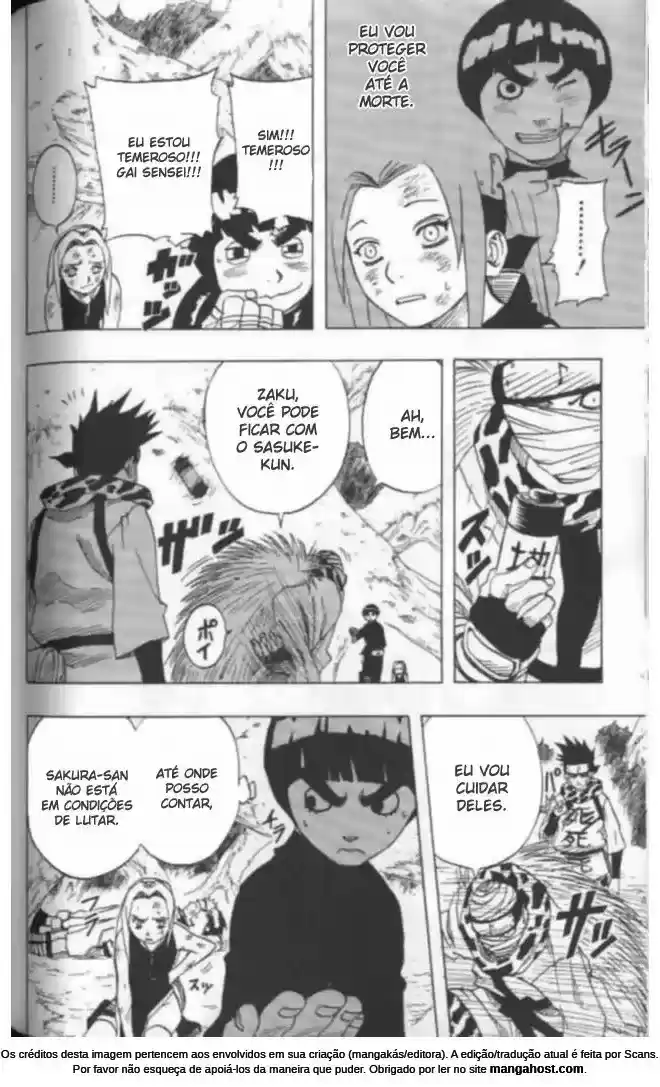 Read Naruto PT Manga Online
