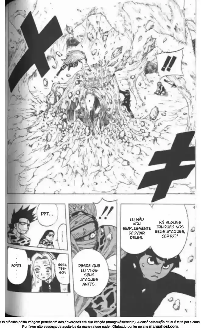 Read Naruto PT Manga Online