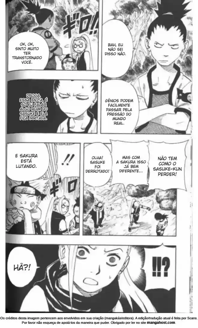 Read Naruto PT Manga Online