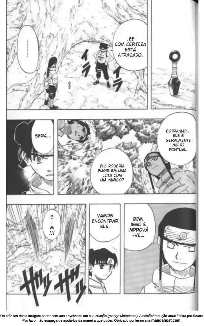 Read Naruto PT Manga Online