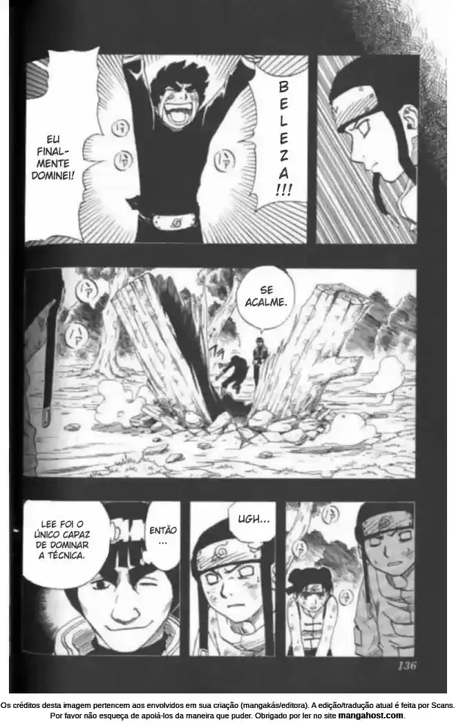 Read Naruto PT Manga Online