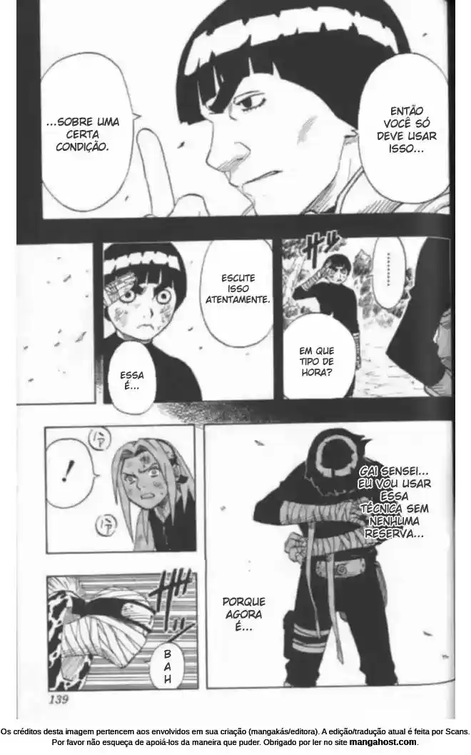 Read Naruto PT Manga Online