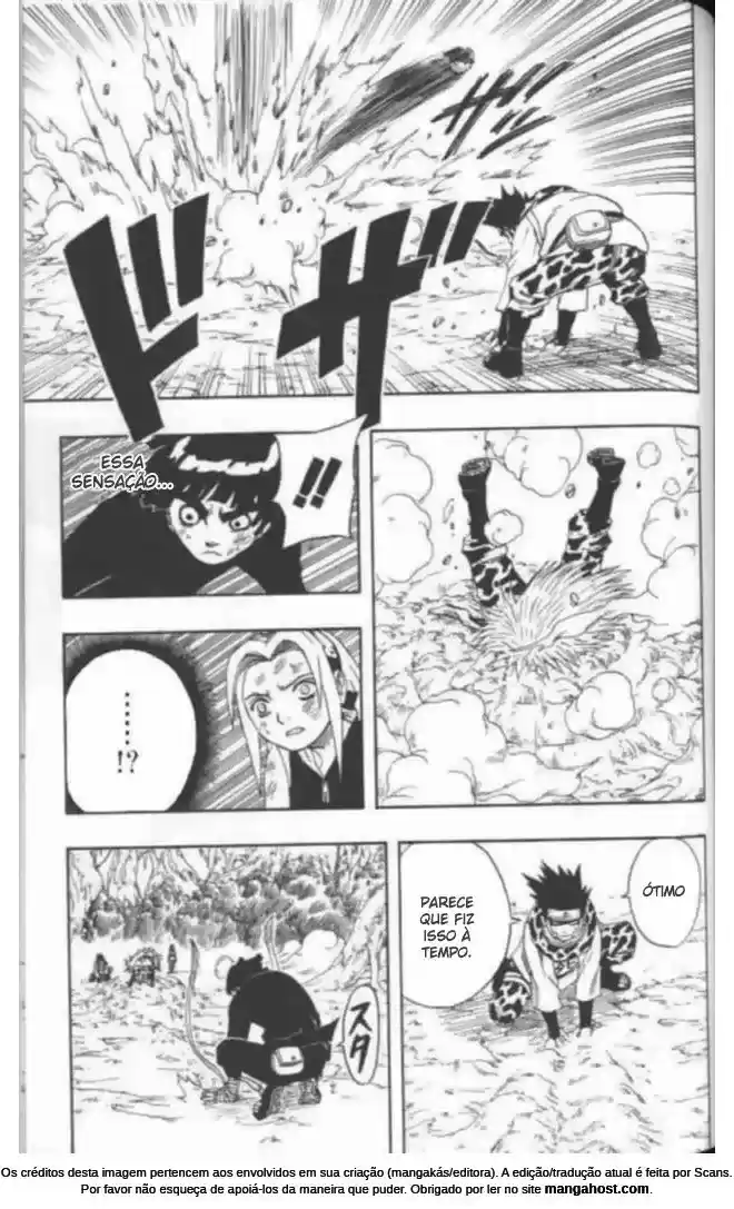 Read Naruto PT Manga Online